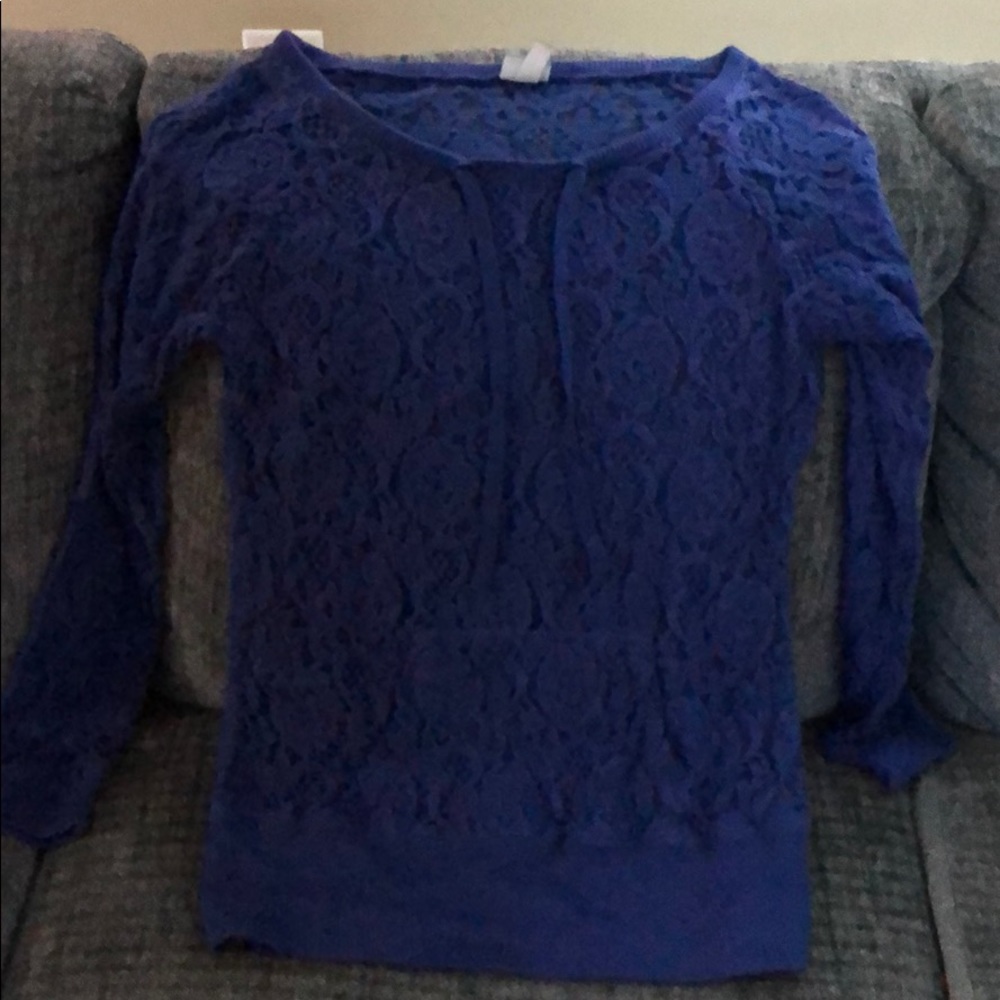 Vanity Lace top